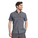 EDDIE BAUER - CAMISA MANGA CORTA UPF GUIDE 2.0
