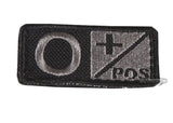 CONDOR - BLOOD TYPE PATCH