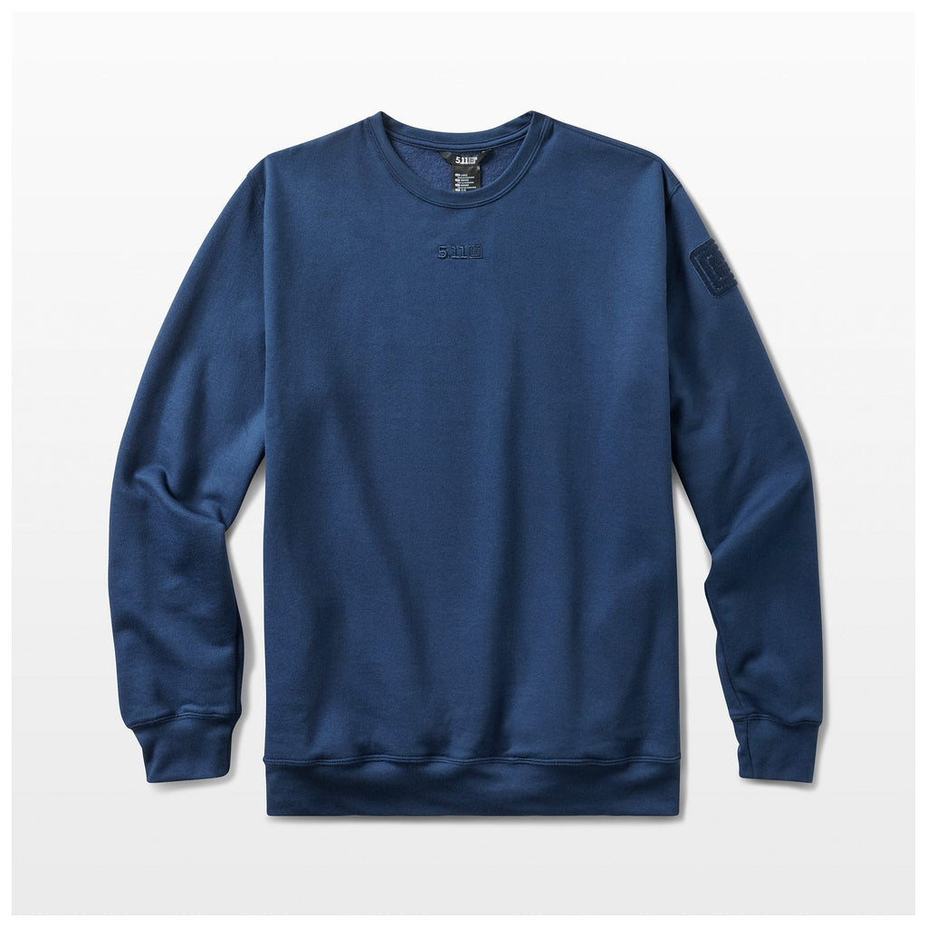 SWEATER 5.11 - 5.11 PROUD CREW FLEECE
