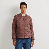 EDDIE BAUER - SHAW DOWN BOMBER JACKET