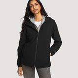 EDDIE BAUER - OPP RAIN JACKET