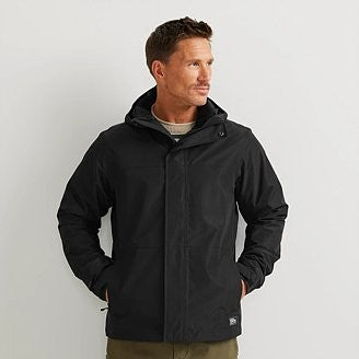 EDDIE BAUER - HIGH PASS FLEECE 3-IN-1
