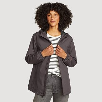 EDDIE BAUER - OPP RAIN JACKET