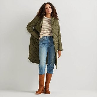 EDDIE BAUER - SHAW DOWN PARKA