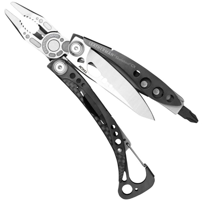LEATHERMAN - MULTI-HERRAMIENTA #SKELETOOL CX