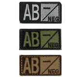 CONDOR - BLOOD TYPE PATCH