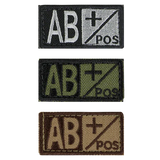CONDOR - BLOOD TYPE PATCH