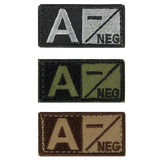 CONDOR - BLOOD TYPE PATCH