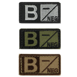 CONDOR - BLOOD TYPE PATCH
