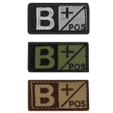 CONDOR - BLOOD TYPE PATCH