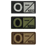 CONDOR - BLOOD TYPE PATCH