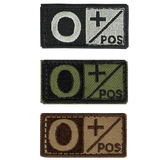 CONDOR - BLOOD TYPE PATCH