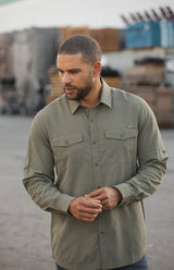 CAMISA 5.11 - FREEDOM FLEX WOVEN LS