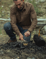 CAMISA 5.11 - SILVERWOOD FLANNEL