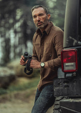 CAMISA 5.11 - SILVERWOOD FLANNEL