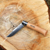 OPINEL - NO.08 STAINLESS STEEL (OPEN BOX)