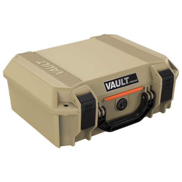 PELICAN - V200C,MED.EQUIPMENT,WL/WF,TAN
