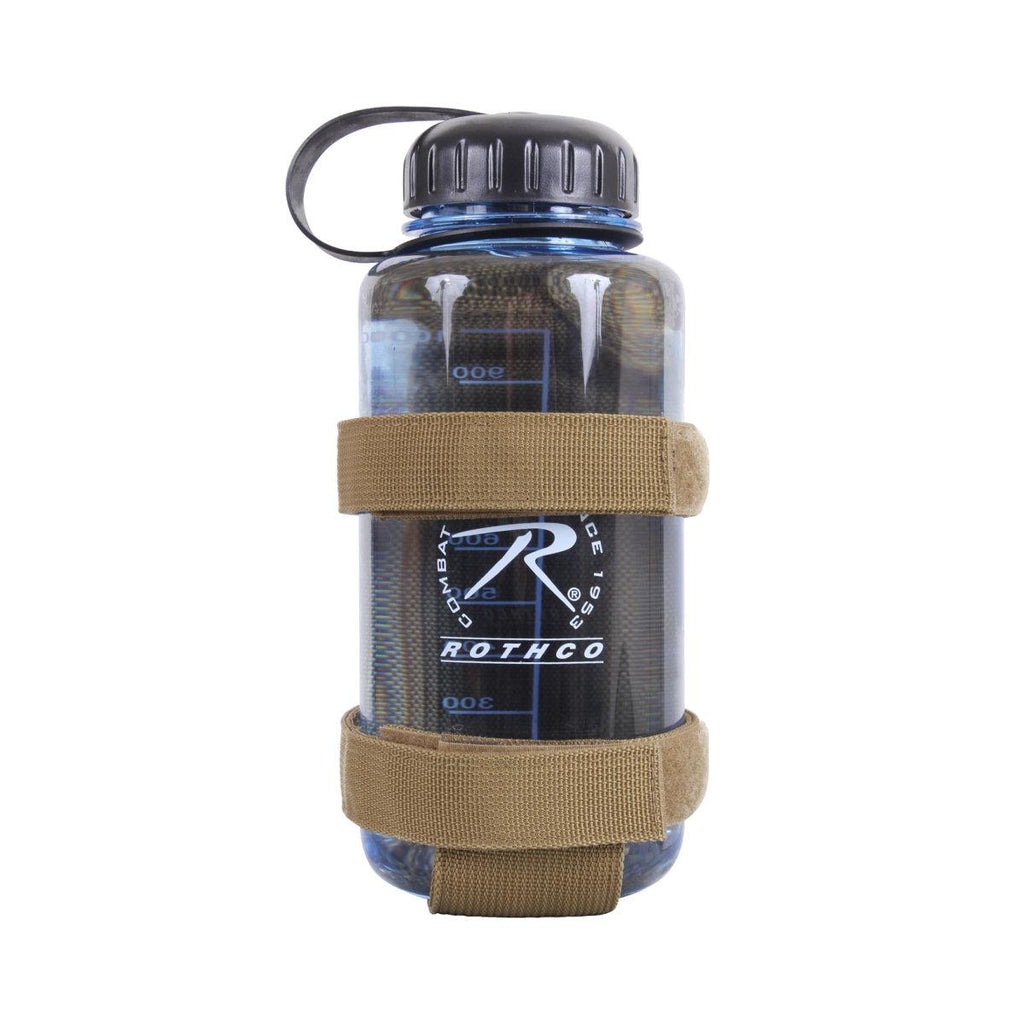 ROTHCO - ROTHCO LIGHTWEIGHT MOLLE BOTTLE CARRIER