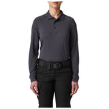 CAMISA PARA MUJER 5.11 - HELIOS POLO MANGA LARGA
