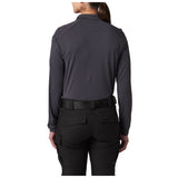 CAMISA PARA MUJER 5.11 - HELIOS POLO MANGA LARGA