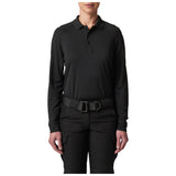 CAMISA PARA MUJER 5.11 - HELIOS POLO MANGA LARGA