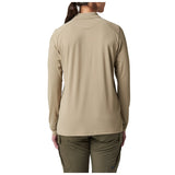 CAMISA PARA MUJER 5.11 - HELIOS POLO MANGA LARGA