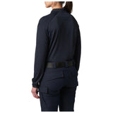CAMISA PARA MUJER 5.11 - HELIOS POLO MANGA LARGA