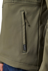 5.11 LEONE SOFTSHELL JACKET (APR) 