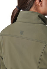 5.11 LEONE SOFTSHELL JACKET (APR) 