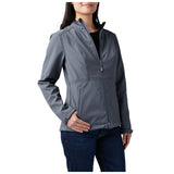 5.11 LEONE SOFTSHELL JACKET (APR) 