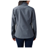 5.11 LEONE SOFTSHELL JACKET (APR) 