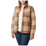 5.11 JACKET - LOUISE SHIRT JACKET