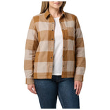 5.11 JACKET - LOUISE SHIRT JACKET