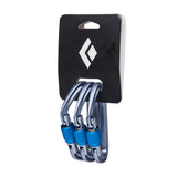 BLACK DIAMOND - MOSQUETÓN HOTFORGE SCREWGATE 3 PACK