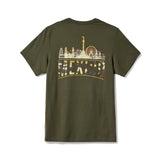 CAMISETA 5.11 - CSI MX SKYLINE TEE