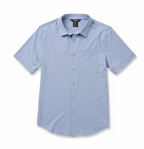 CAMISA 5.11 -JIMMY KNIT S/S SHIRT