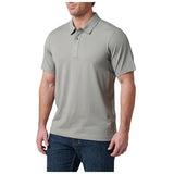 5.11 T-SHIRT - ARCHER CREST POLO