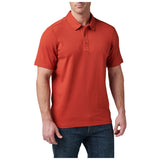 5.11 T-SHIRT - ARCHER CREST POLO