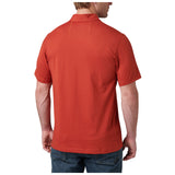 5.11 T-SHIRT - ARCHER CREST POLO