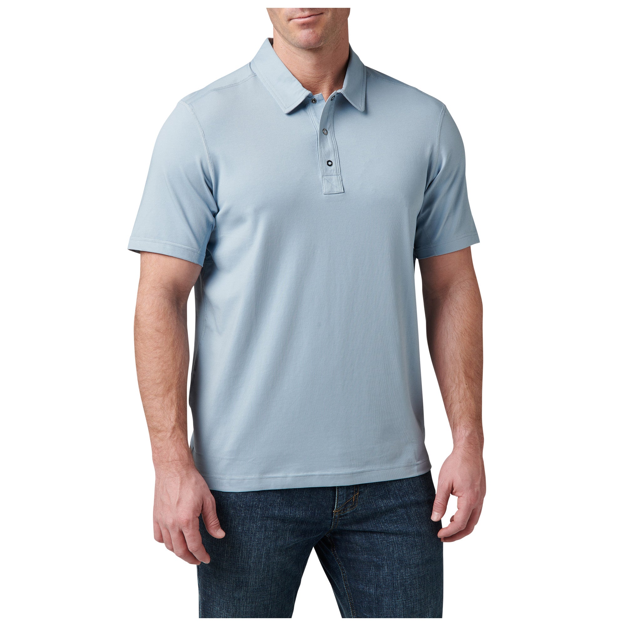 5.11 T-SHIRT - ARCHER CREST POLO