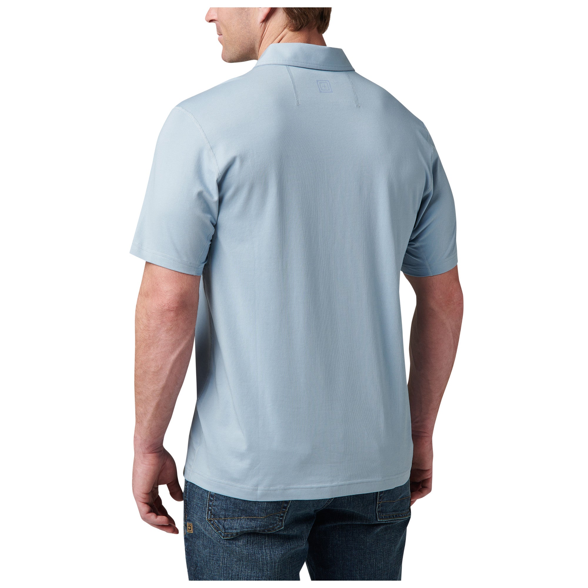 5.11 T-SHIRT - ARCHER CREST POLO