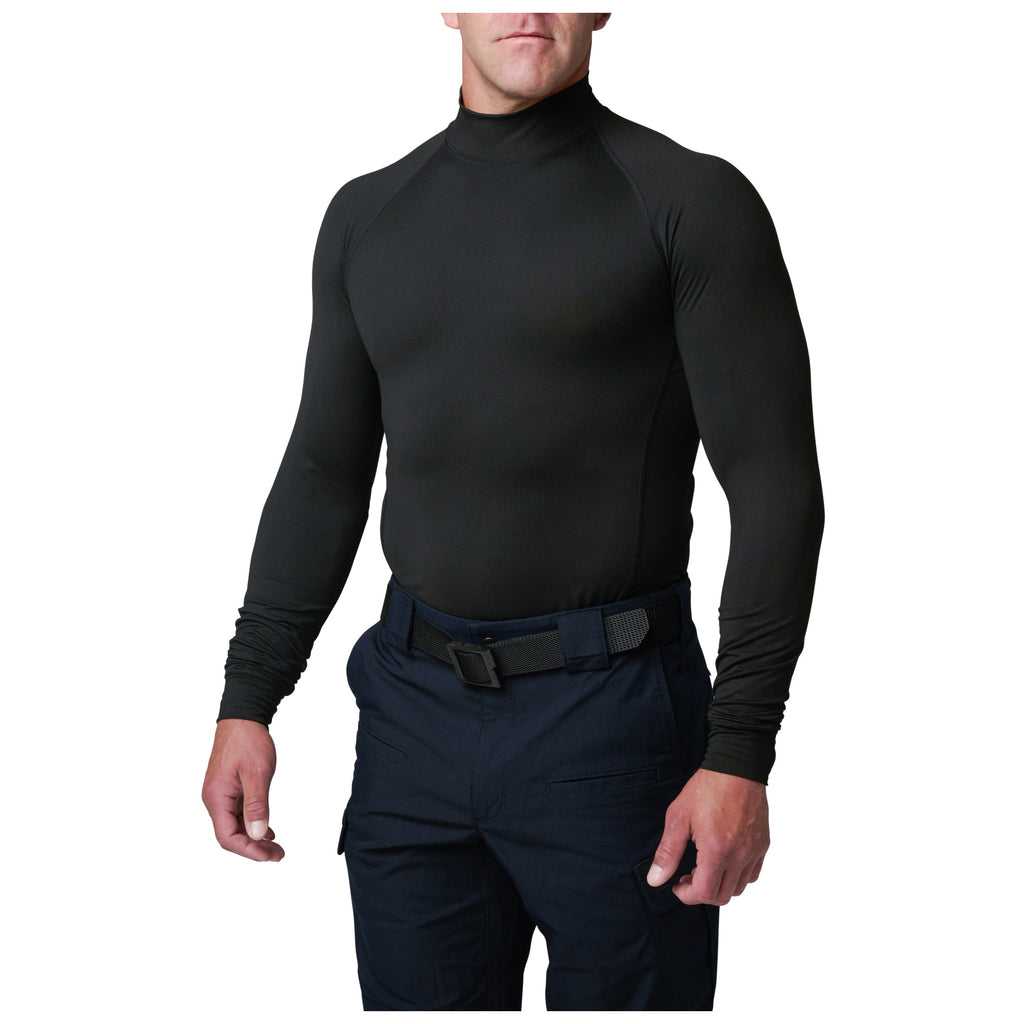CAMISETA 5.11 - MOCK NECK LS TOP