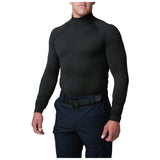 CAMISETA 5.11 - MOCK NECK LS TOP