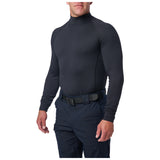 CAMISETA 5.11 - MOCK NECK LS TOP