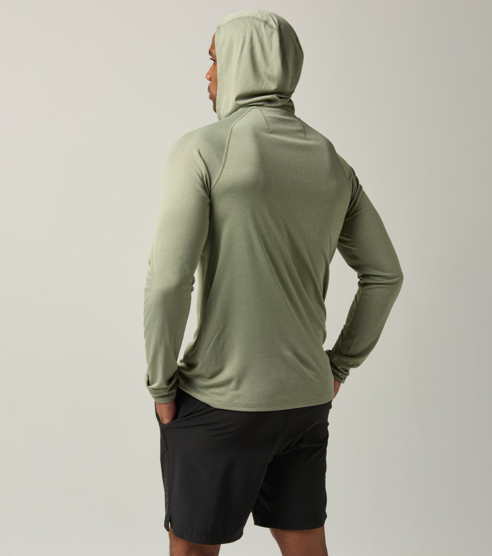5.11 SULLI UV HOOD SWEATSHIRT 