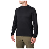 5.11 LONG SLEEVE T-SHIRT - SULLI UV MERINO CREW 