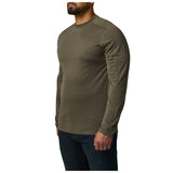 5.11 LONG SLEEVE T-SHIRT - SULLI UV MERINO CREW 