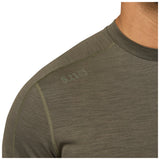 5.11 LONG SLEEVE T-SHIRT - SULLI UV MERINO CREW 