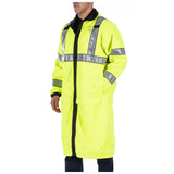 CHAMARRA 5.11 - LONG REV HI-VIS RAIN COAT