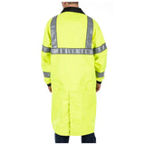 CHAMARRA 5.11 - LONG REV HI-VIS RAIN COAT
